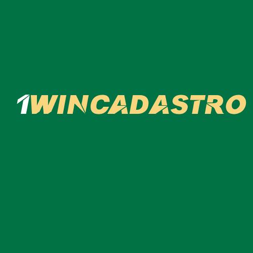 Logo da 1WINCADASTRO