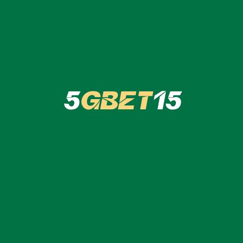 Logo da 5GBET15