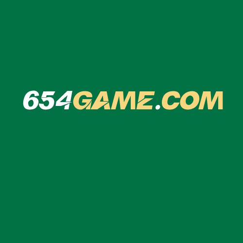 Logo da 654GAME