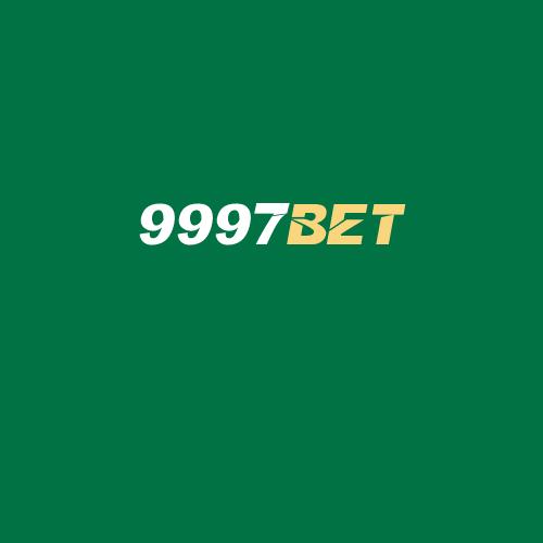 Logo da 9997BET