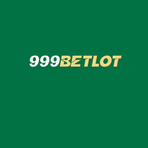 Logo da 999BETLOT