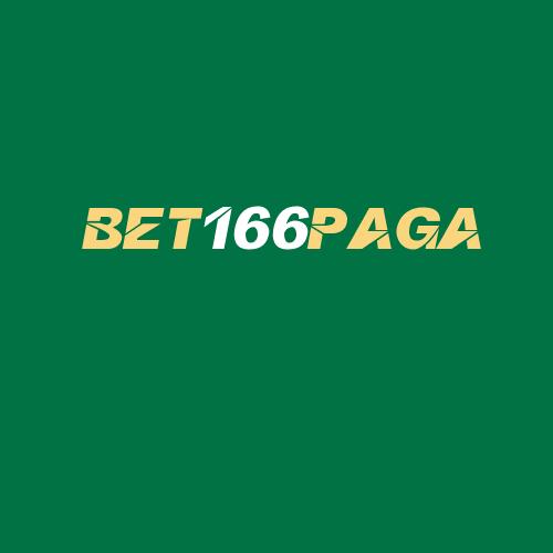 Logo da BET166PAGA