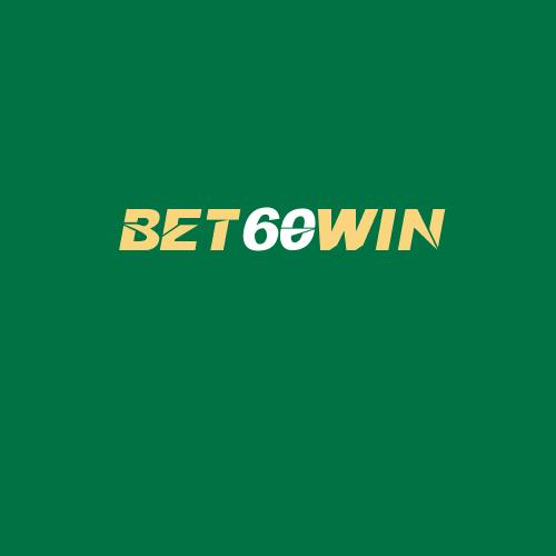 Logo da BET60WIN