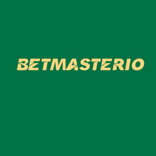 Logo da BETMASTERIO