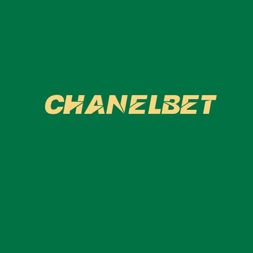 Logo da CHANELBET