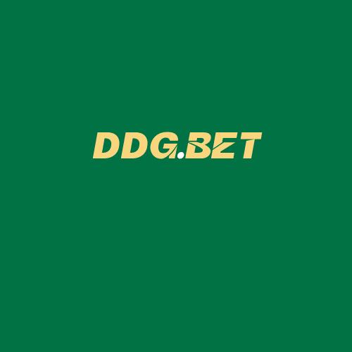 Logo da DDG.BET