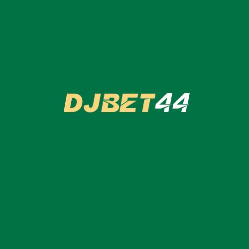 Logo da DJBET44