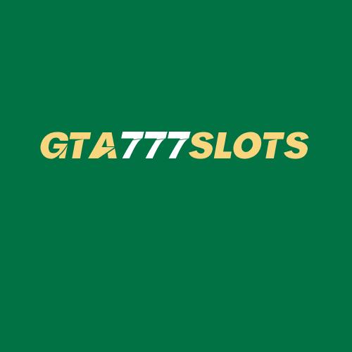 Logo da GTA777SLOTS