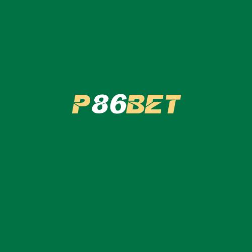 Logo da P86BET