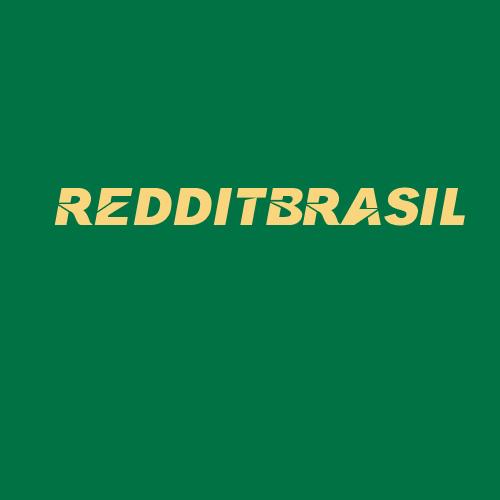 Logo da REDDITBRASIL